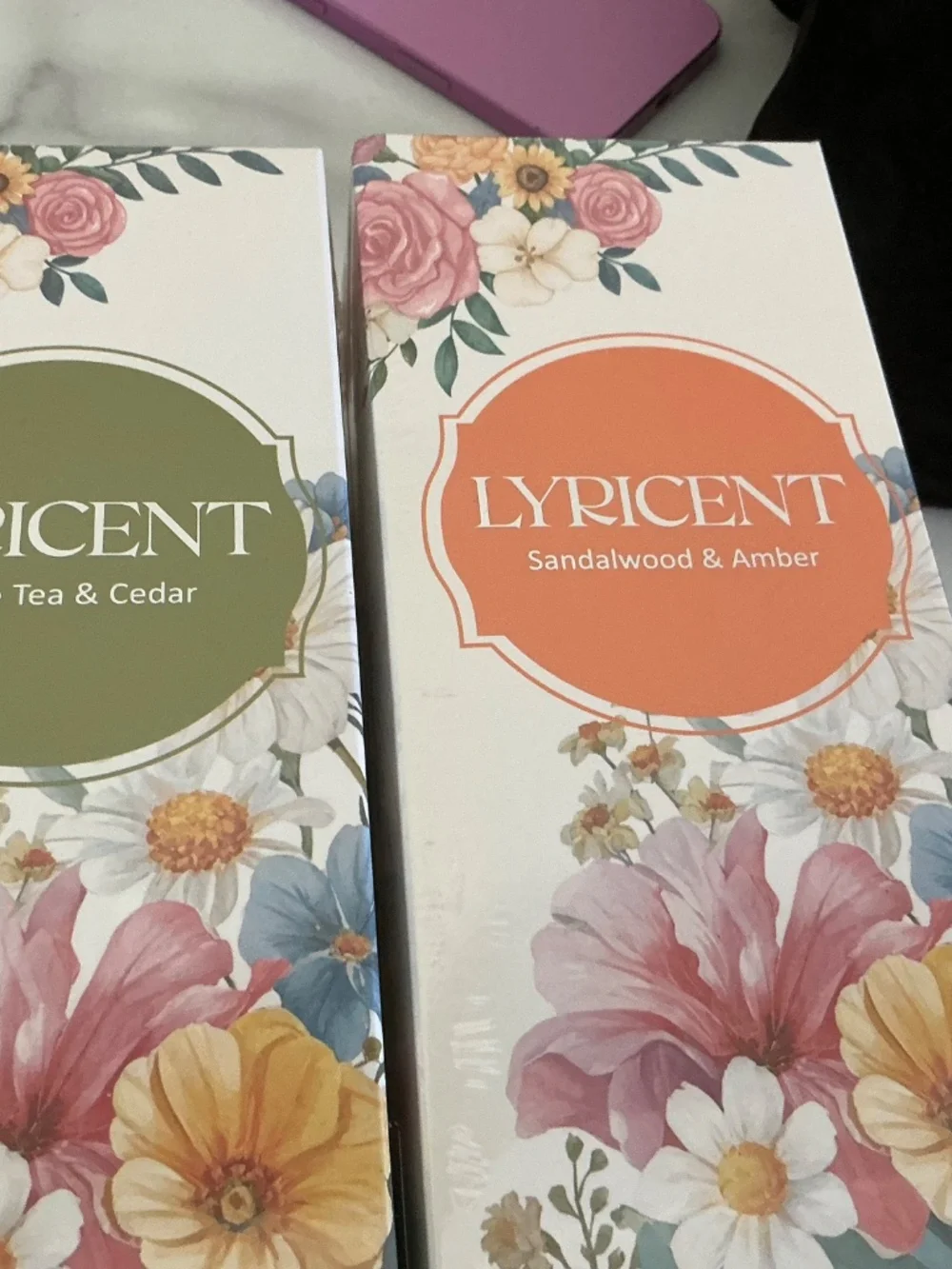 Reed Diffusers